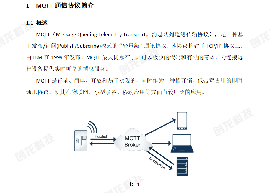 <b class='flag-5'>TLT113-EVM-MQTT</b><b class='flag-5'>通信协议案</b>例