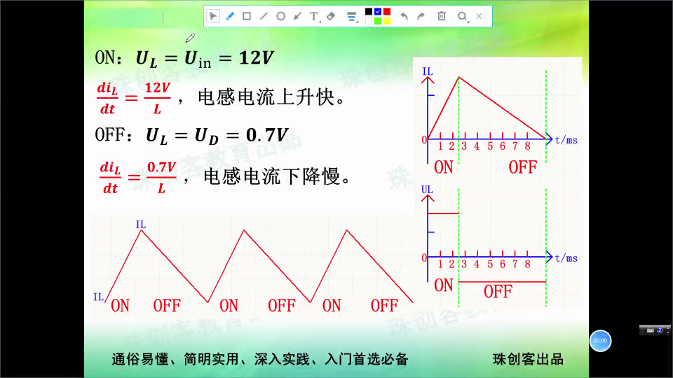 P3_24 BUCK電源降壓公式推導(dǎo)-2