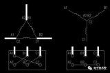 电机星形连接和角形连接转速相同吗？