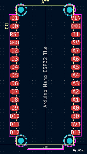 PCB封装