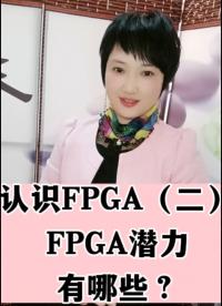 #FPGA #物联网 #电子技术 #人工智能 认识FPGA（二）FPGA潜力有哪些？