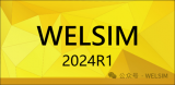 WELSIM發布2024R1版本，增強三維電磁場分析
