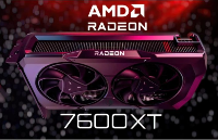 <b class='flag-5'>AMD</b>发布Radeon <b class='flag-5'>RX</b> 7600 XT 16GB显卡，推荐售价329美元