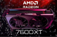 <b class='flag-5'>AMD</b>发布Radeon RX 7600 XT 16GB显卡，推荐售价329美元