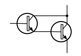 功率達林頓晶體管電路設計特征參數