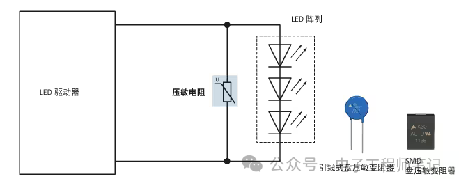 压敏电阻