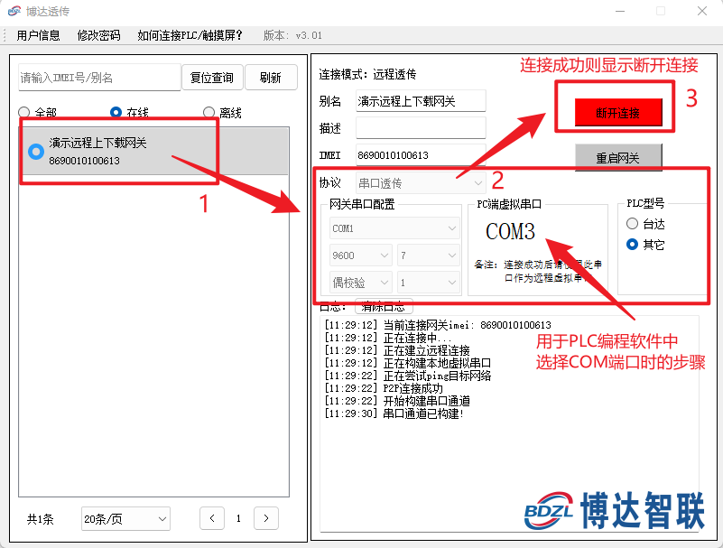 配置工具