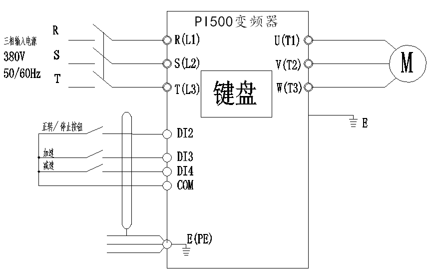 牵引电机