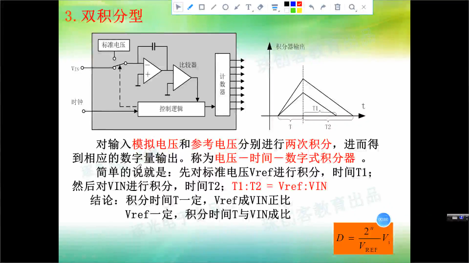 数字电路-52 AD技术指标