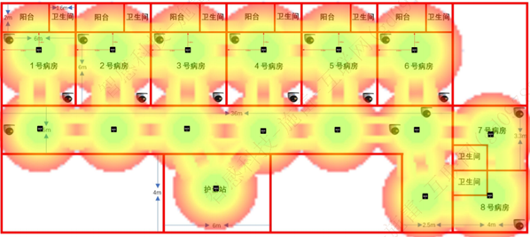 蓝牙定位与<b class='flag-5'>智慧</b><b class='flag-5'>医疗</b>：开启健康管理新纪元