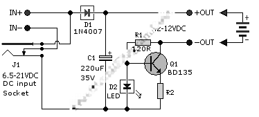 典型<b class='flag-5'>电池</b><b class='flag-5'>充电器</b>电路图分享