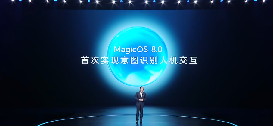 AI技术的“革命”进入<b class='flag-5'>智能手机</b>市场，“魔法大<b class='flag-5'>模型</b>”加持荣耀MagicOS 8.0