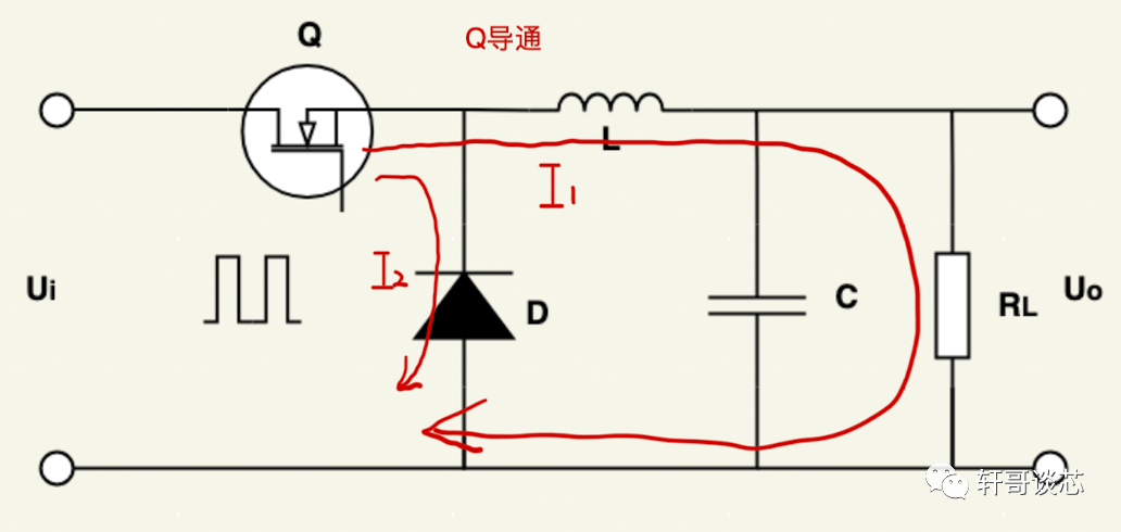 續(xù)流<b class='flag-5'>二極管</b>的<b class='flag-5'>開關(guān)過程</b>是什么