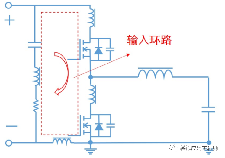 同步整流管