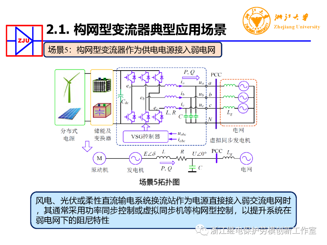 输电系统