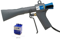 SIMCO-ION COBRA手持式離子風槍的作用及應用行業