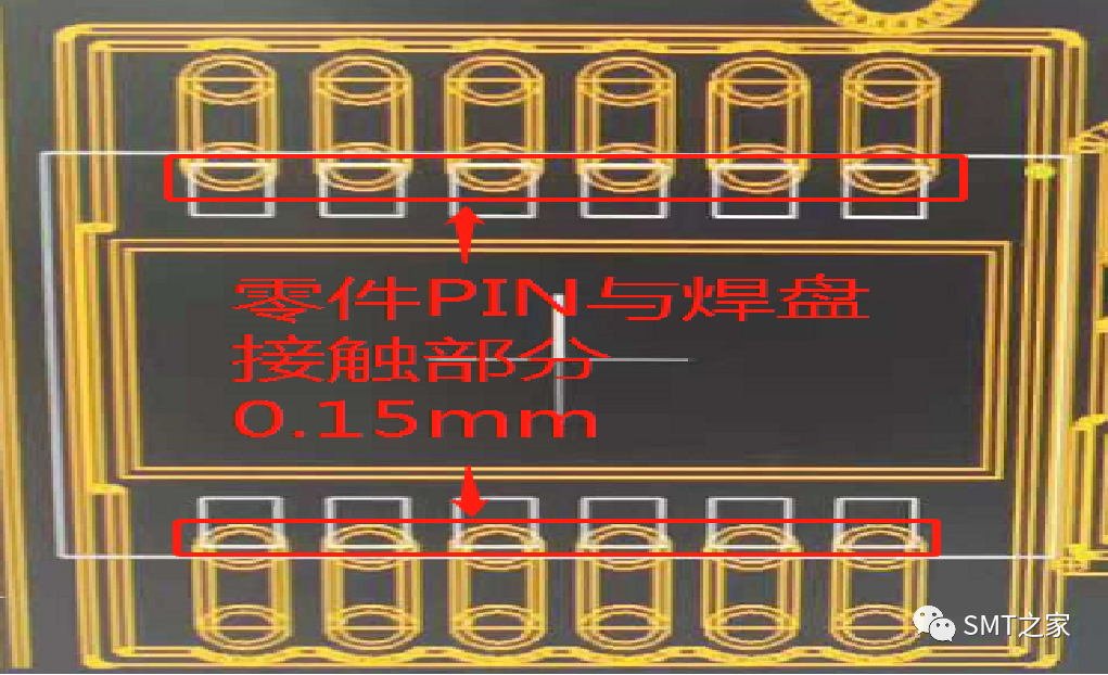 PCB焊盘