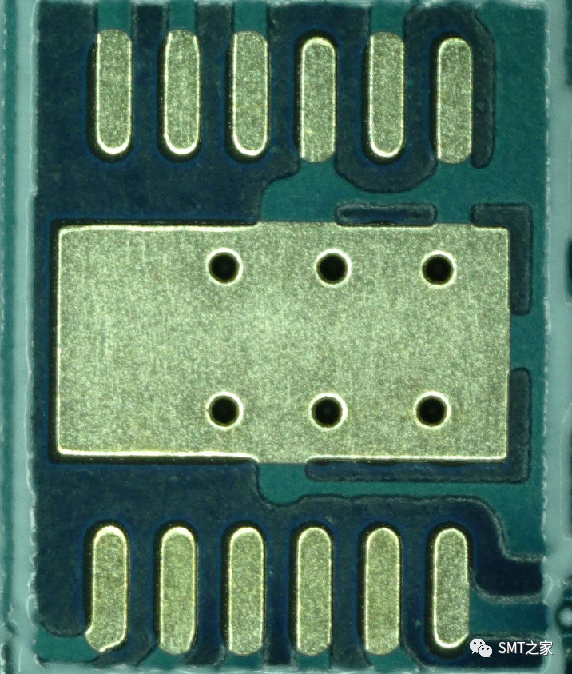 PCB焊盘