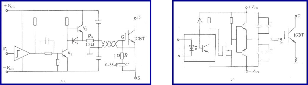 <b class='flag-5'>IGBT</b>驅動電路的作用