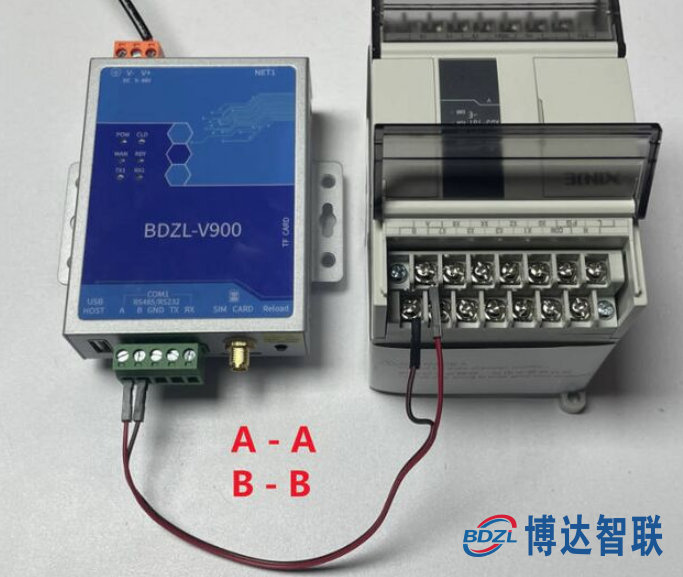 透传模块