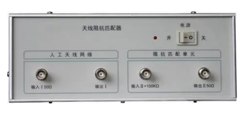 光纤温度传感器测试阻抗匹配器内部温度技术方案