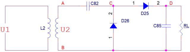 浅析倍压<b class='flag-5'>整流电路</b>的<b class='flag-5'>工作原理</b>、分类及其应用