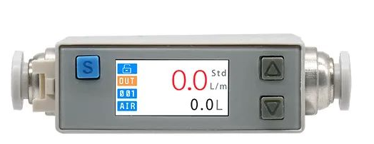 AFM07系列流量计产品升级，可精确调控气体流量，进行国产替代