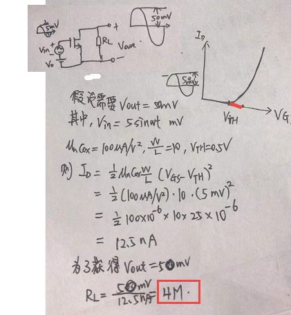 MOS管