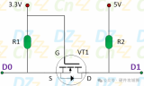 詳解經(jīng)典的雙向<b class='flag-5'>電平</b><b class='flag-5'>轉(zhuǎn)換</b><b class='flag-5'>電路</b>