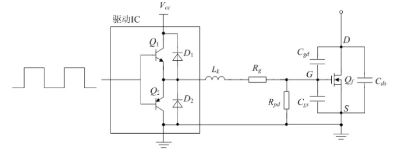 常用的<b class='flag-5'>MOSFET</b>驅動<b class='flag-5'>電路</b>結構設計
