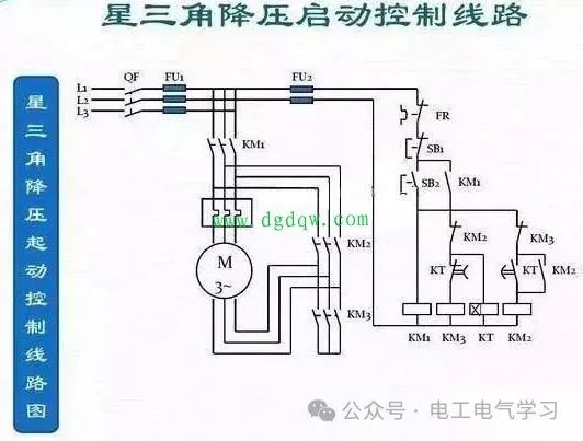 pg电子官网复杂电气电路图的查看方式(图1)