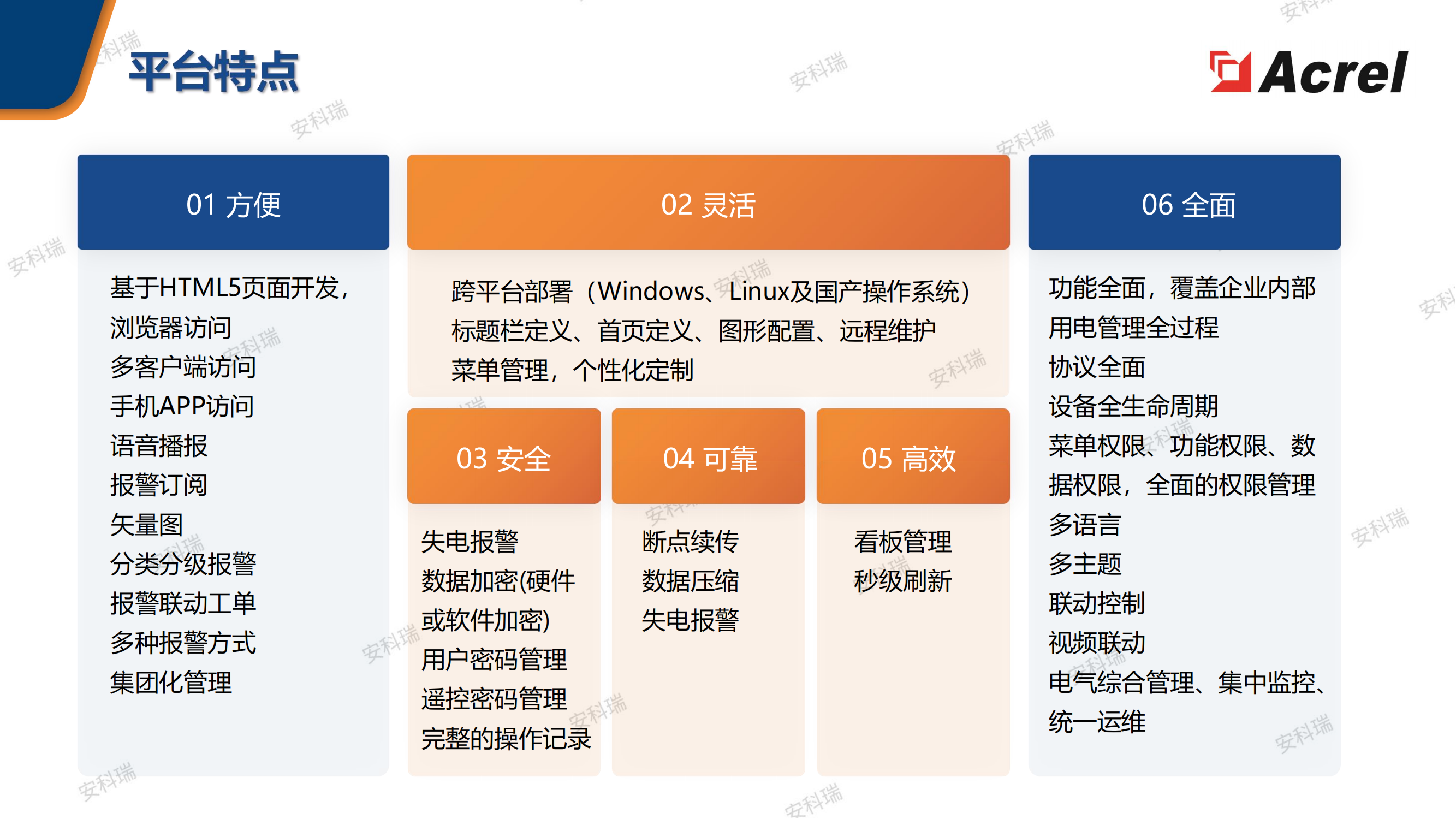 能效管理