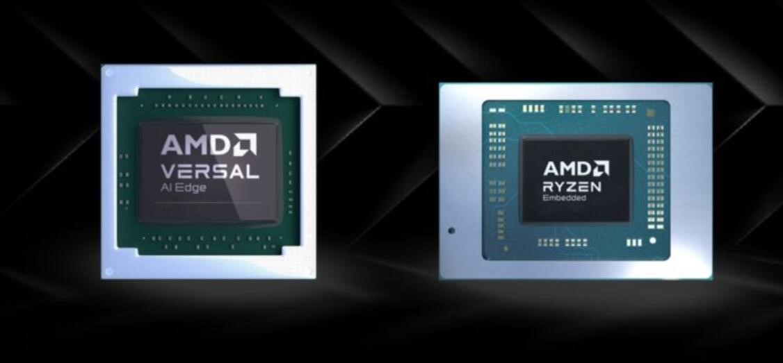 继Instinct MI300X之后，<b class='flag-5'>AMD</b>推出两款车载AI芯片