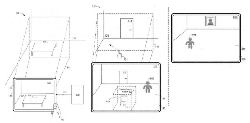 苹果获取头显专利：可精准控制<b class='flag-5'>地理位置</b>相关内容展示