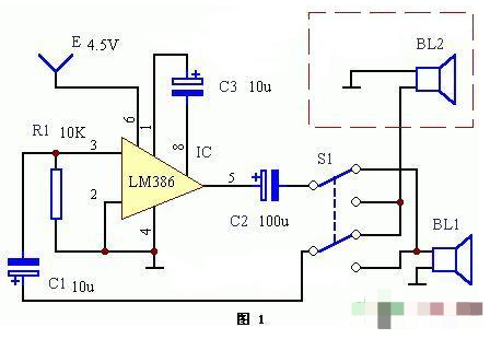 典型<b class='flag-5'>對講</b>機電路圖分享