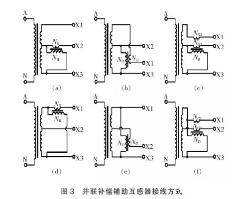 深度解析电压互感器过失补偿办法 (https://ic.work/) 传感器 第3张