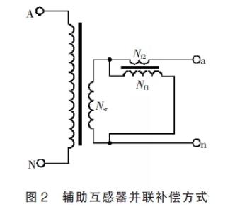 深度解析电压互感器过失补偿办法 (https://ic.work/) 传感器 第4张