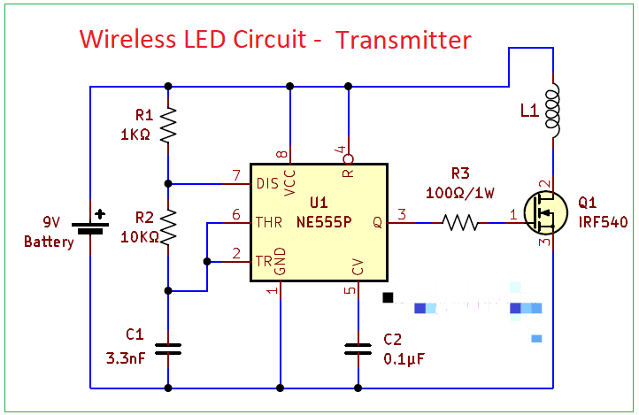 典型<b class='flag-5'>LED</b><b class='flag-5'>電路</b>圖分享