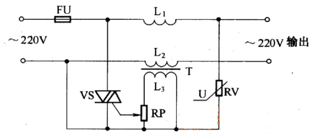 <b class='flag-5'>压敏电阻</b>损坏后有什么现象 <b class='flag-5'>压敏电阻</b>器过压保护电路图