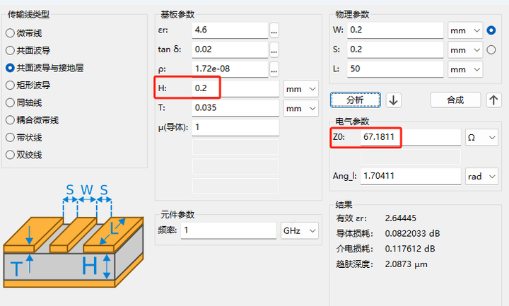 阻抗