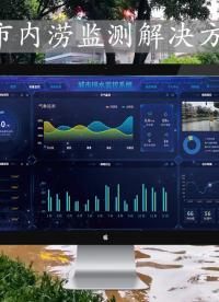 #plc #物聯(lián)網(wǎng) 城市內(nèi)澇監(jiān)測解決方案,讓城市生活更安全# #云計(jì)算 