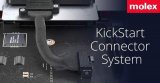 Molex 莫仕推出KickStart连接器系统，首款符合OCP标准，集成电源和信号，用于Boot-Drive互连的完整解决方案