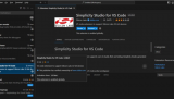 Simplicity Studio 5扩增功能支持以<b class='flag-5'>VS</b> <b class='flag-5'>Code</b><b class='flag-5'>开发</b>