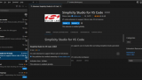 Simplicity <b class='flag-5'>Studio</b> 5擴增功能支持以VS <b class='flag-5'>Code</b>開發