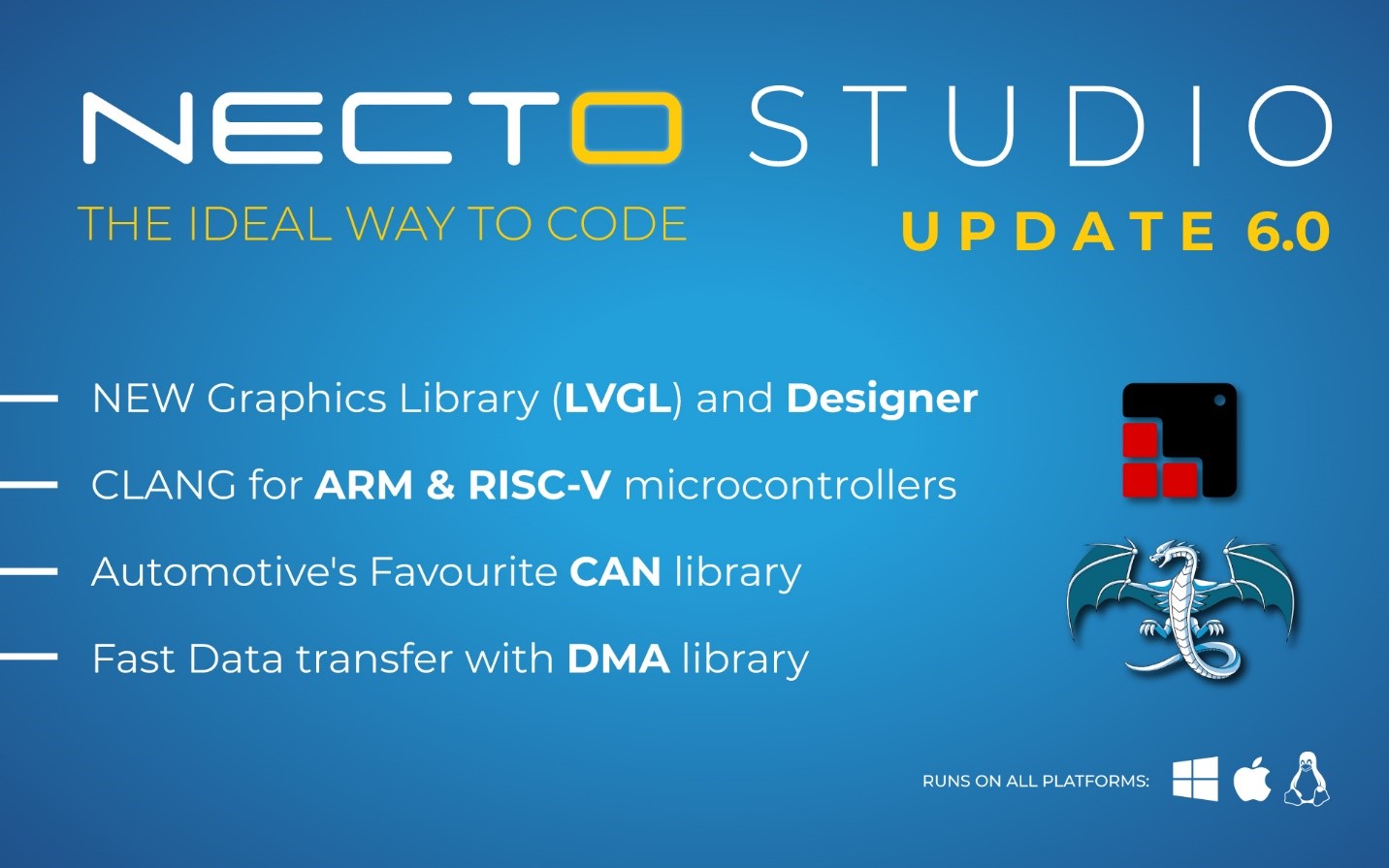 NECTO Studio 6.0赋能开发人员使电路充满活力