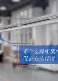 飛創(chuàng)「桁架式長(zhǎng)行程」直線電機(jī)模組