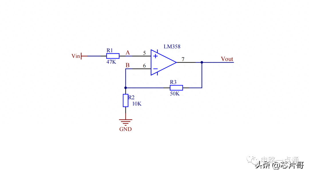 <b class='flag-5'>運(yùn)算放大器</b>比例<b class='flag-5'>放大</b>電路<b class='flag-5'>介紹</b>