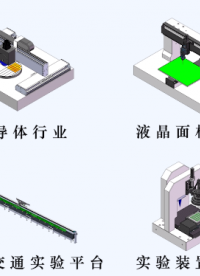 飛創(chuàng)直線模組6大優(yōu)勢(shì)8大行業(yè)應(yīng)用