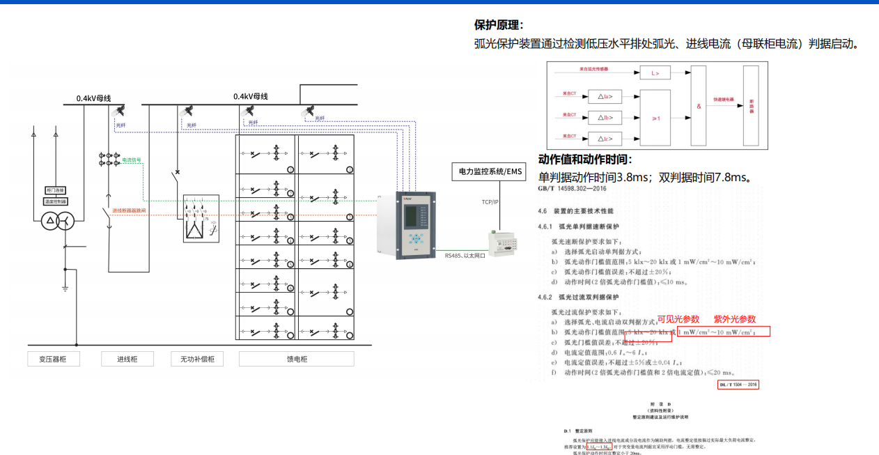 母线保护