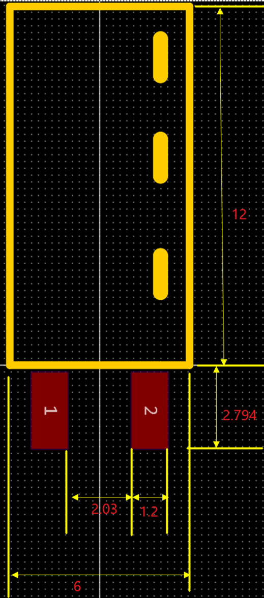 吊灯板PCB